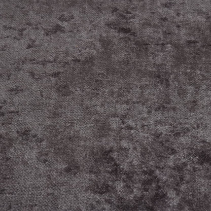 Tappeto Lavabile ?120 cm Grigio Antiscivolo
