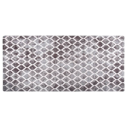 Tappeto Lavabile 80x300 cm Multicolore Antiscivolo