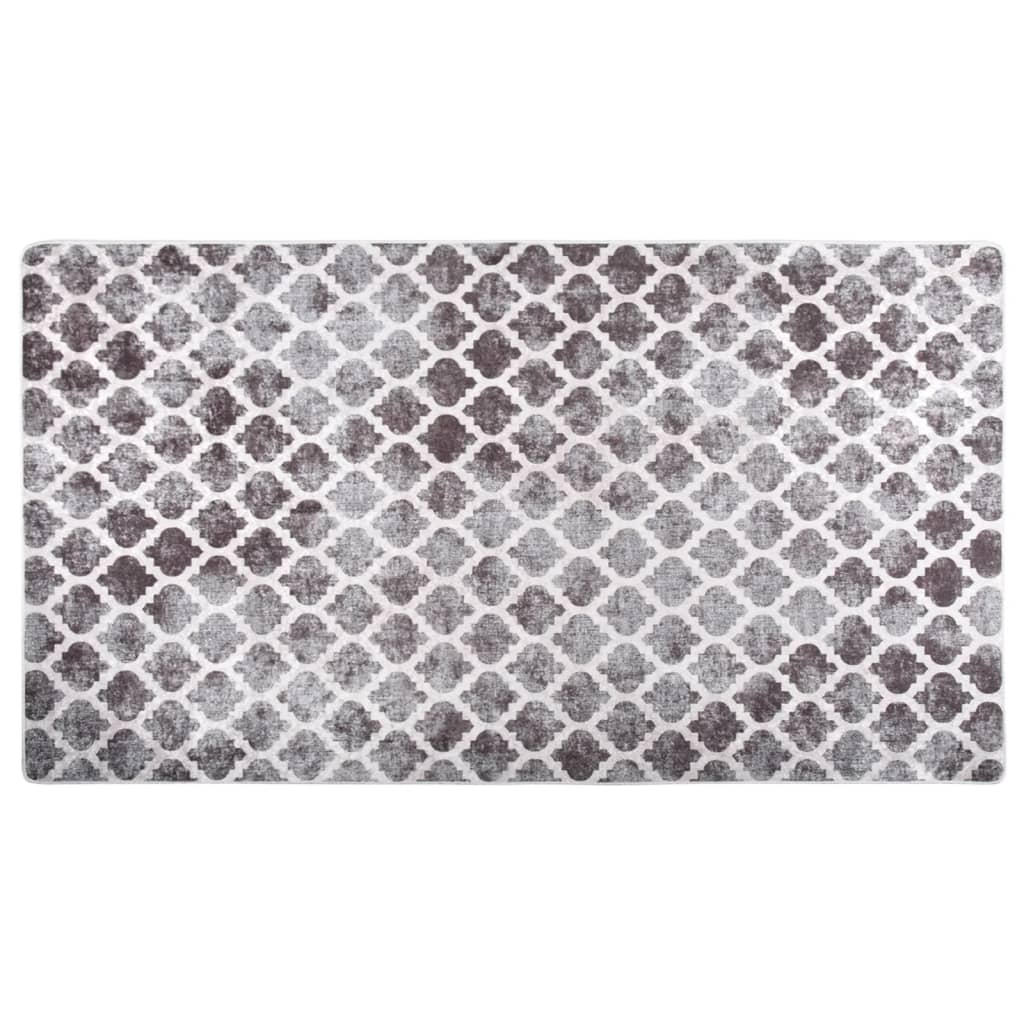 Tappeto Lavabile 190x300 cm Multicolore Antiscivolo