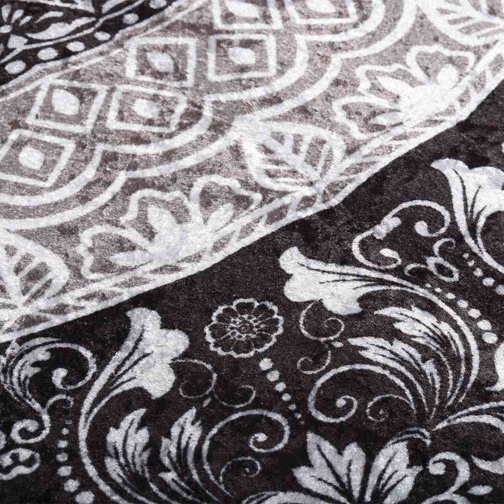 Tappeto Lavabile 80x150 cm Multicolore