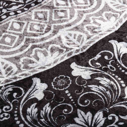 Tappeto Lavabile 80x150 cm Multicolore