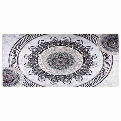 Tappeto Lavabile 80x300 cm Multicolore