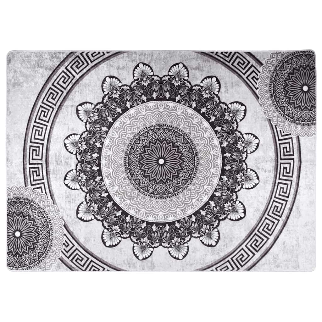 Tappeto Lavabile 120x180 cm Multicolore