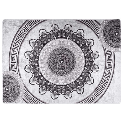 Tappeto Lavabile 120x180 cm Multicolore