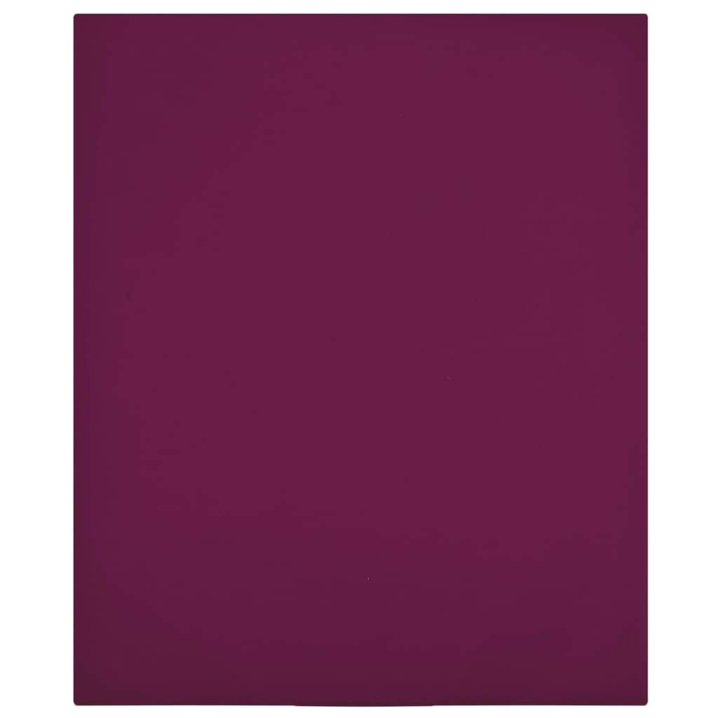 Lenzuola con Angoli Jersey 2pz BordÃ² 90x200 cm Cotone