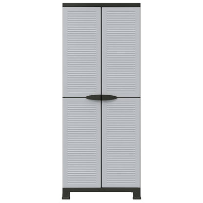 Armadietto in Plastica 68x39x171,5 cm