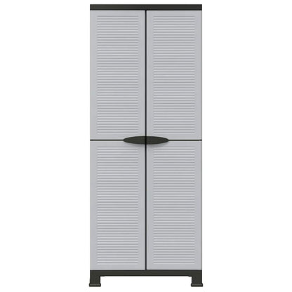 Armadietto in Plastica 68x39x171,5 cm