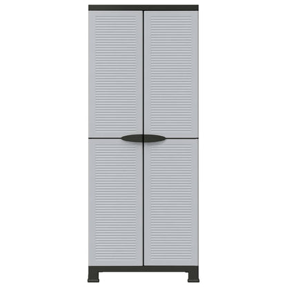 Armadietto in Plastica 68x39x171,5 cm