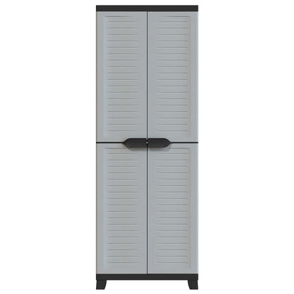 Armadietto in Plastica 65x45x181 cm
