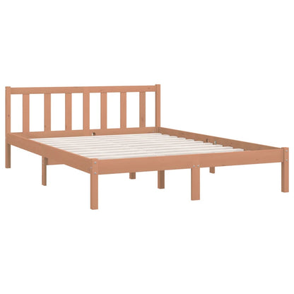 Giroletto senza Materasso Ambra in Legno Massello King