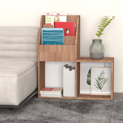 Portariviste Bambini Rovere Sonoma 71x30x78,5 cm Multistrato