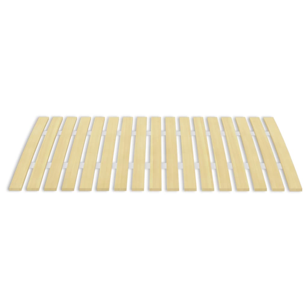 Rete a Doghe con 17 Doghe 70x200 cm
