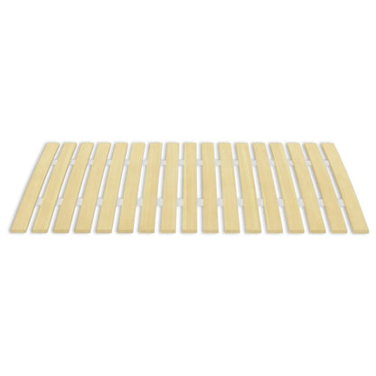 Rete a Doghe con 17 Doghe 70x200 cm