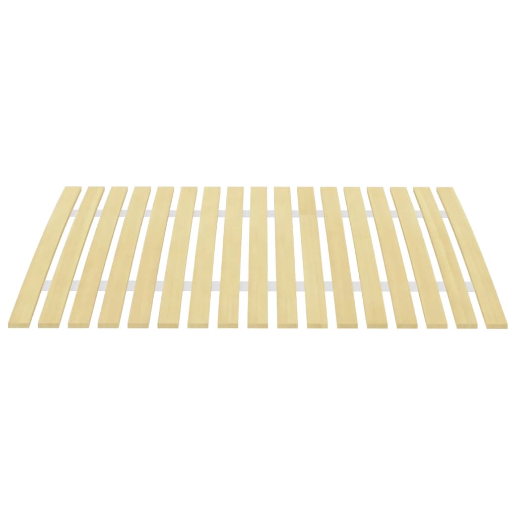 Rete a Doghe con 17 Doghe 80x200 cm