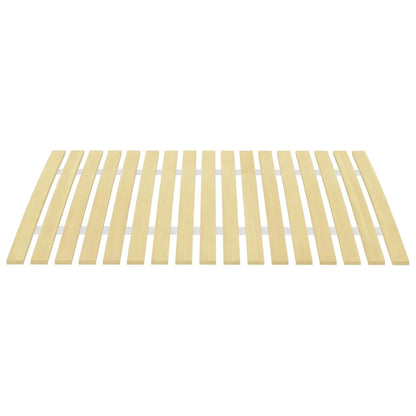 Rete a Doghe con 17 Doghe 80x200 cm