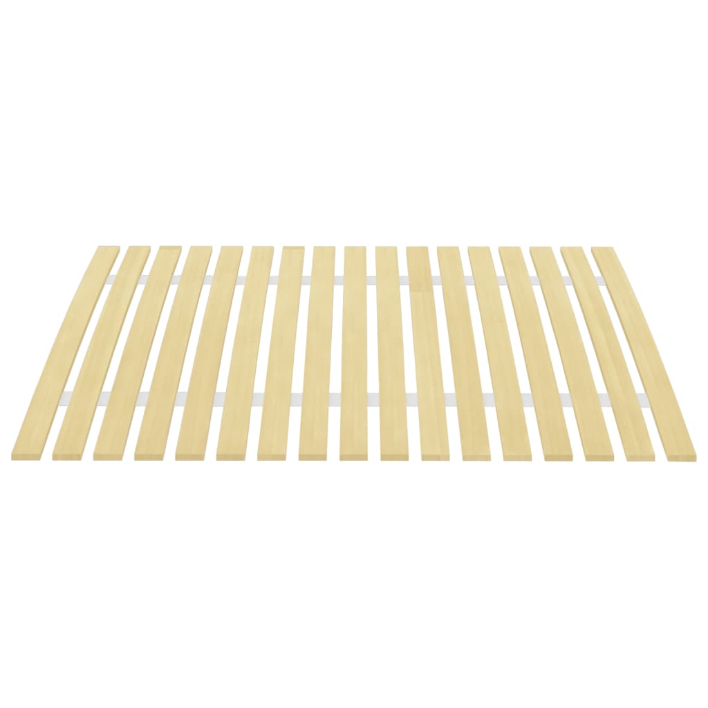 Rete a Doghe con 17 Doghe 90x200 cm