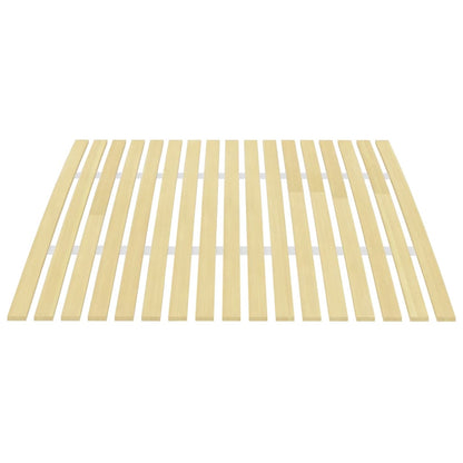 Rete a Doghe con 17 Doghe 120x200 cm