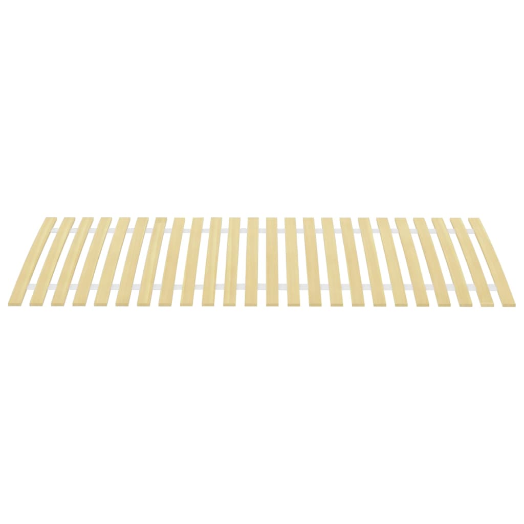 Rete a Doghe con 24 Doghe 80x200 cm