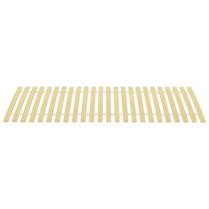 Rete a Doghe con 24 Doghe 80x200 cm