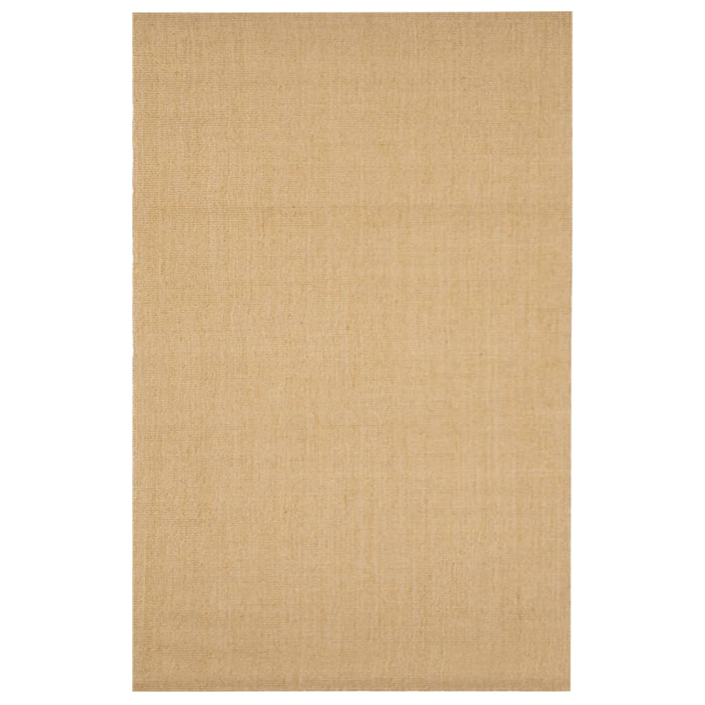 Tappeto in Sisal Naturale 66 x 100 cm