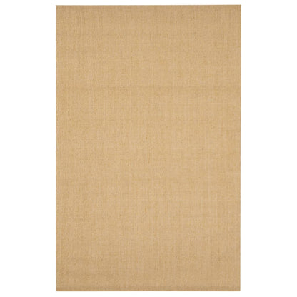 Tappeto in Sisal Naturale 66 x 100 cm