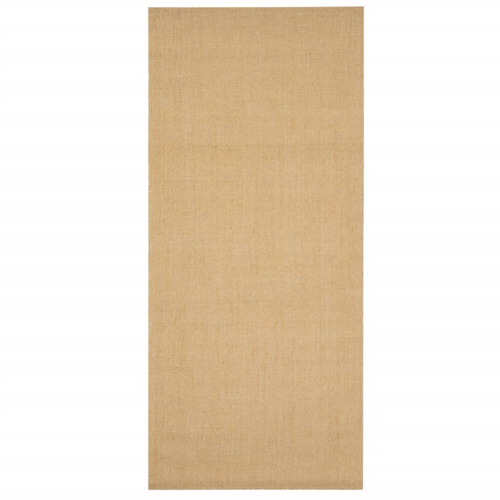Tappeto in Sisal Naturale 66 x 150 cm