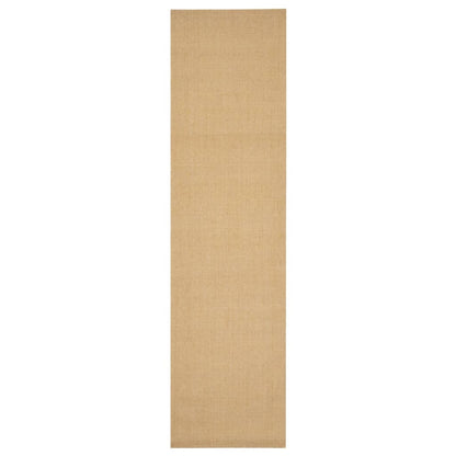 Tappeto in Sisal Naturale 66 x 250 cm