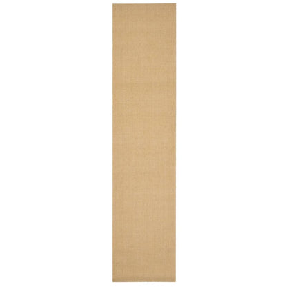 Tappeto in Sisal Naturale 66 x 300 cm