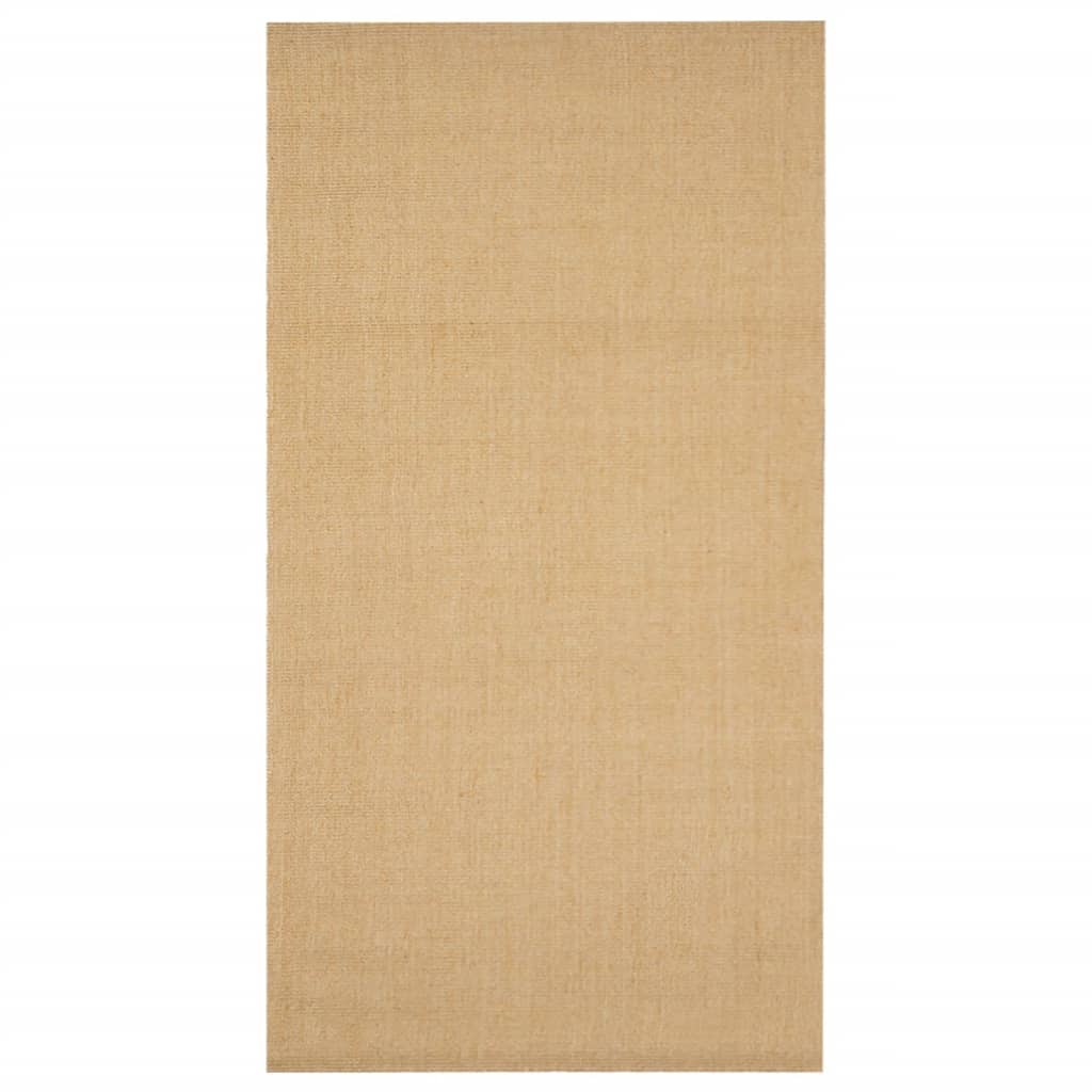 Tappeto in Sisal Naturale 80 x 150 cm