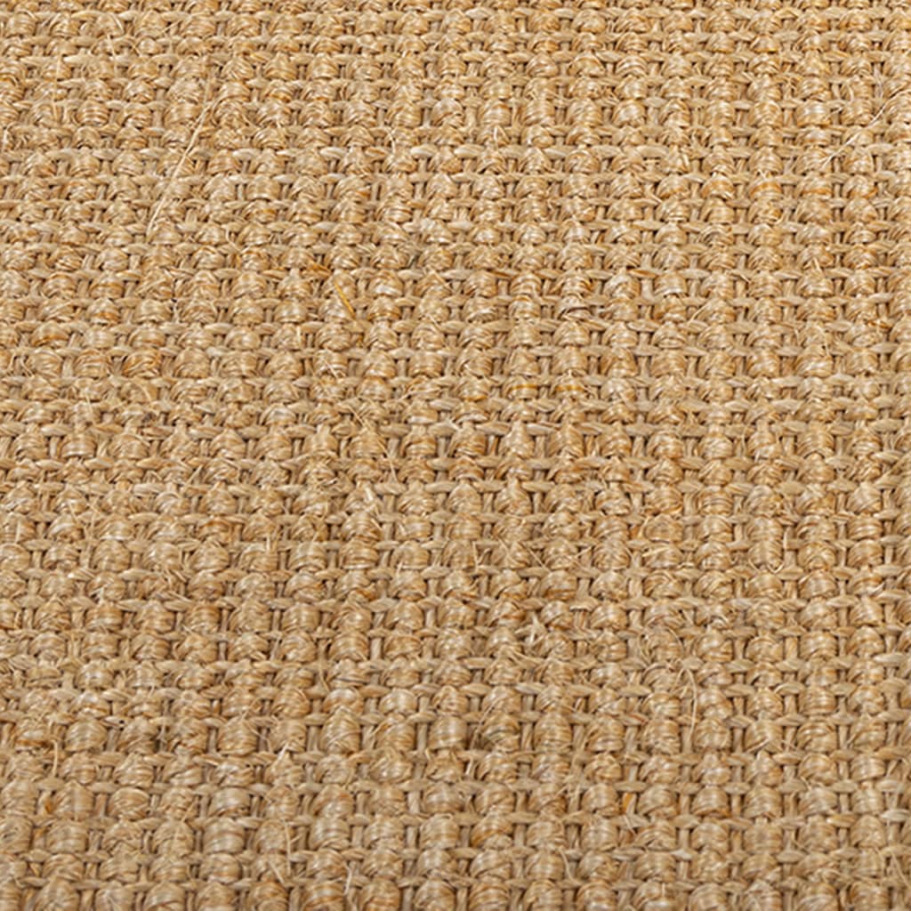 Tappeto in Sisal Naturale 80 x 250 cm