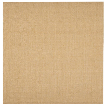 Tappeto in Sisal Naturale 100 x 100 cm