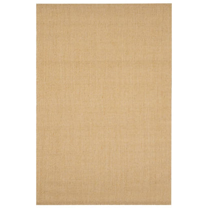 Tappeto in Sisal Naturale 100 x 150 cm