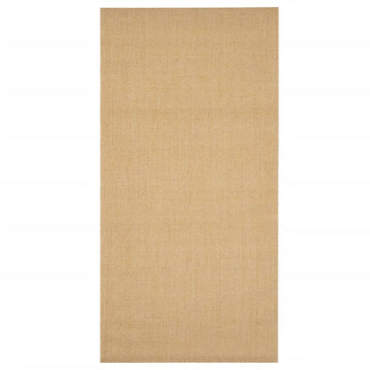 Tappeto in Sisal Naturale 100 x 200 cm