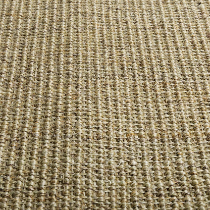 Tappeto in Sisal Naturale 66x300 cm Verde