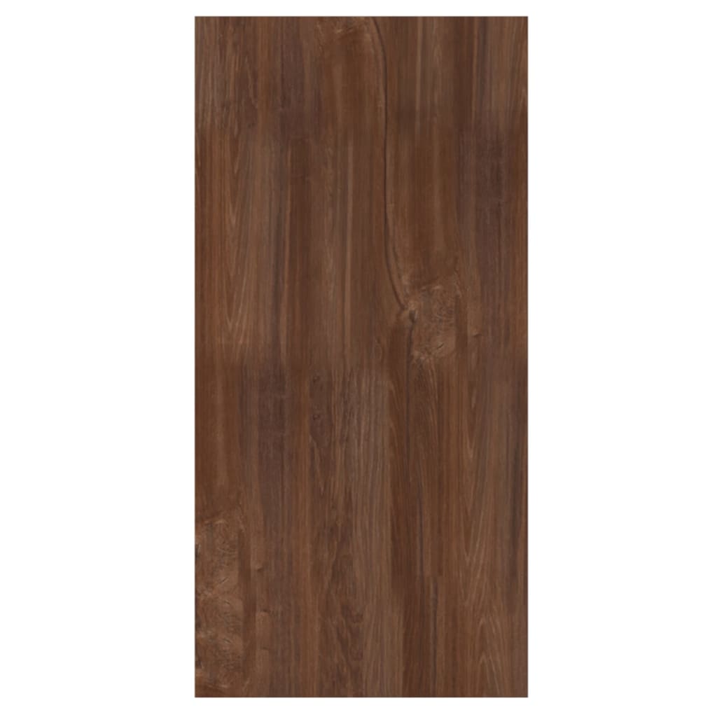 Scarpiera in Legno Multistrato 92x30x67,5 cm Rovere Marrone