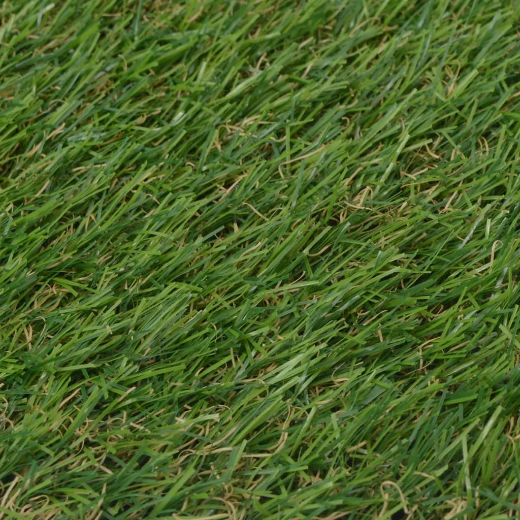 Erba Sintetica 1x10 m/20 mm Verde