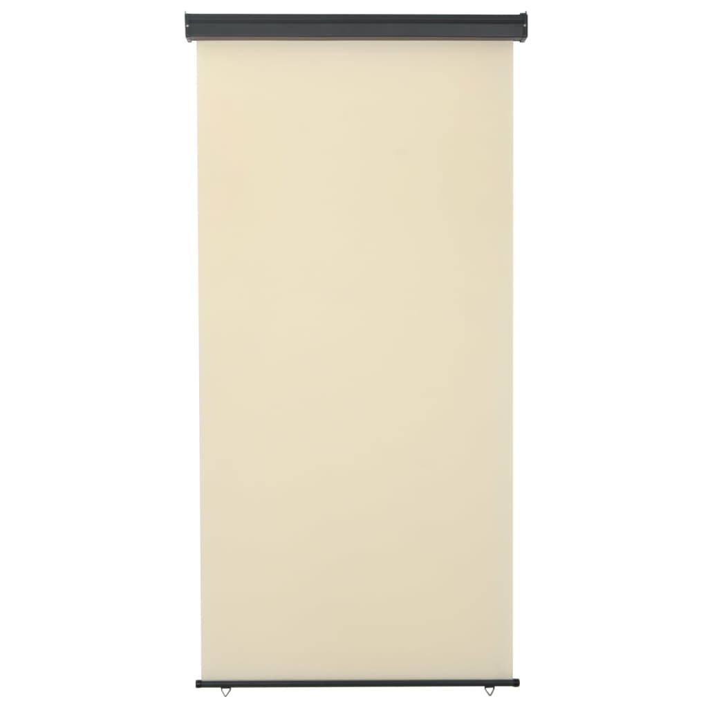 Tendalino Laterale per Balcone 122x250 cm Crema