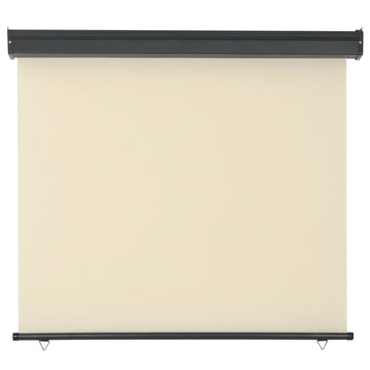 Tendalino Laterale per Balcone 122x250 cm Crema