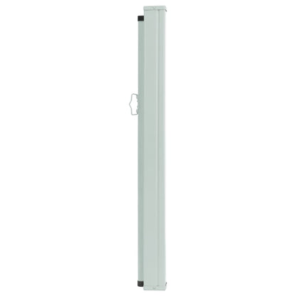 Tenda Laterale Retrattile per Patio 170x300 cm Rossa