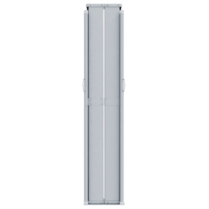 Tenda da Sole Laterale Retrattile Blu 220x600 cm