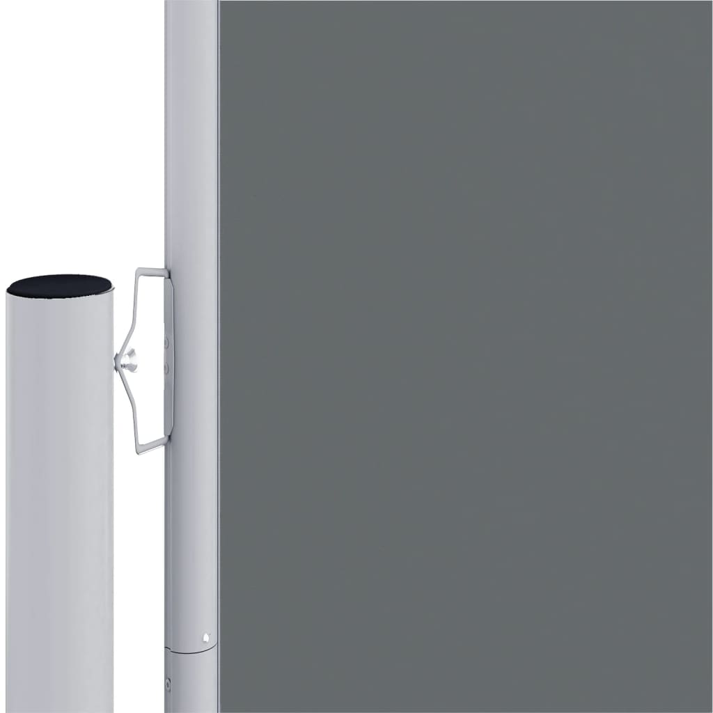 Tenda da Sole Laterale Retrattile Antracite 180x1000 cm