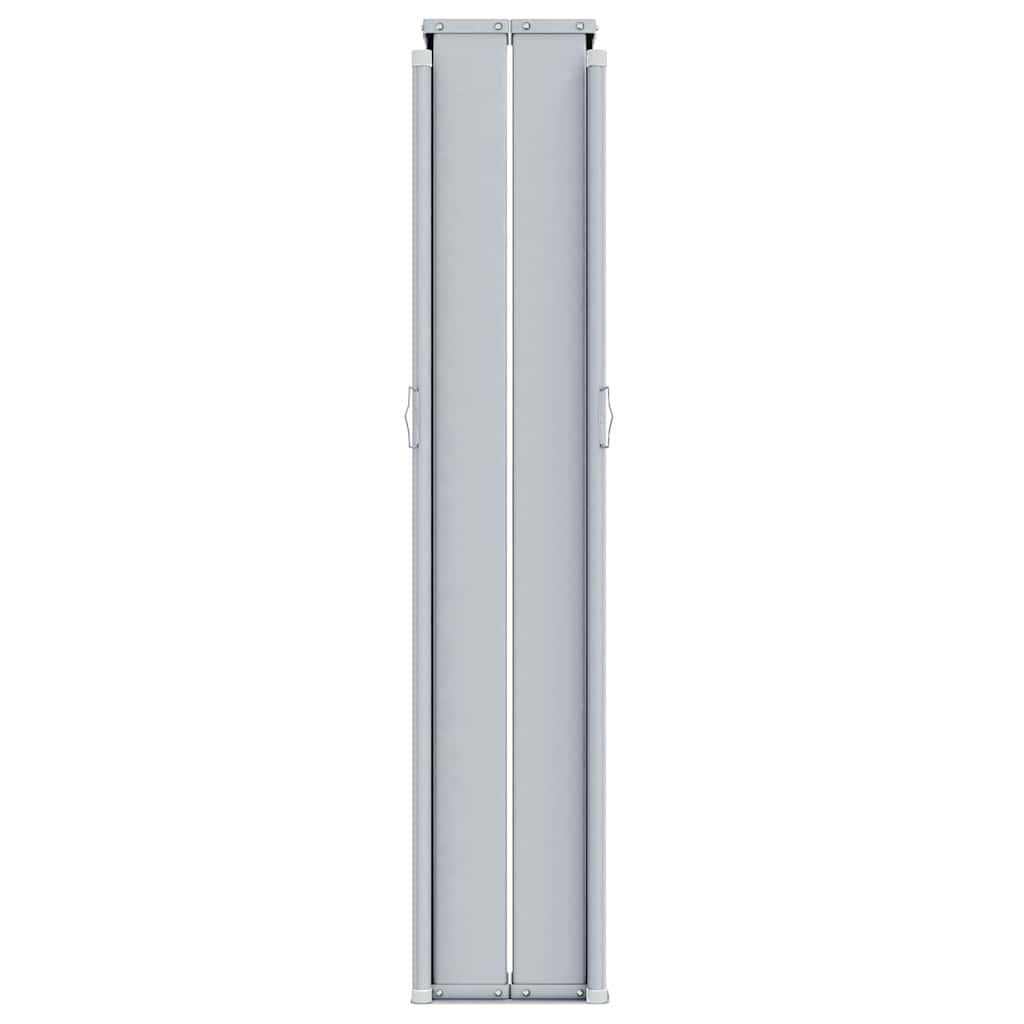 Tenda Laterale Retrattile Crema 117x1200 cm