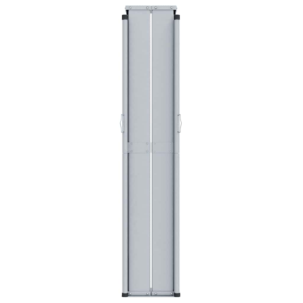 Tenda da Sole Laterale Retrattile Antracite 220x1200 cm
