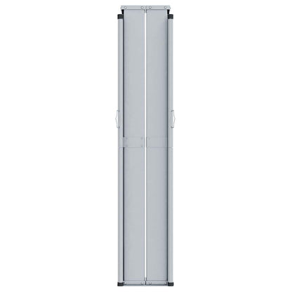 Tenda da Sole Laterale Retrattile Antracite 220x1200 cm