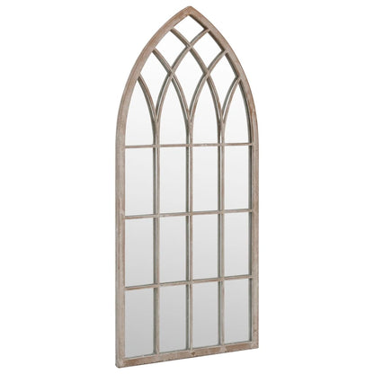 Specchio Sabbia 70x30 cm Ferro per Uso Interno