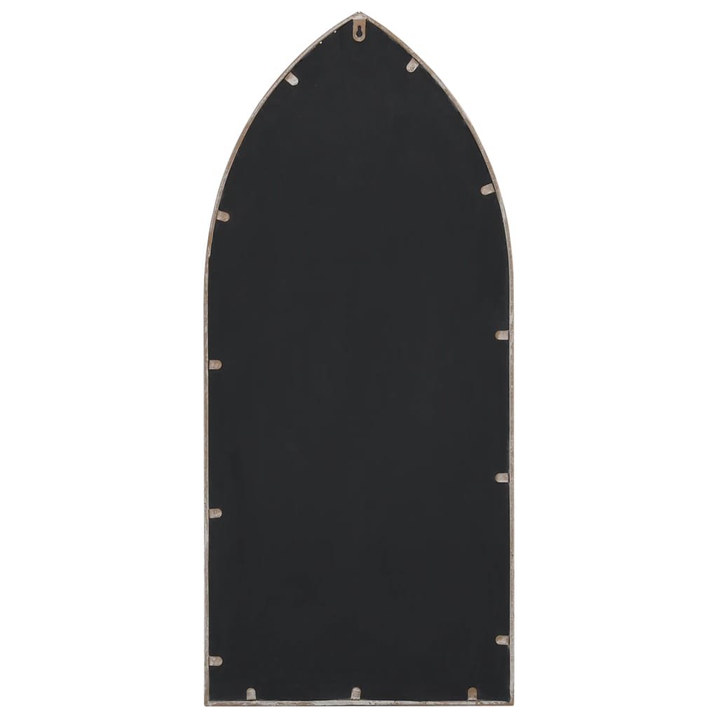Specchio Sabbia 70x30 cm Ferro per Uso Interno
