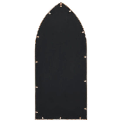 Specchio Sabbia 70x30 cm Ferro per Uso Interno