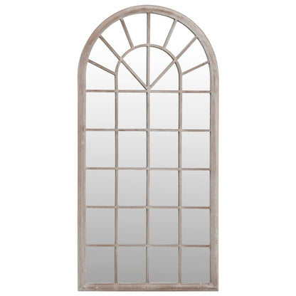 Specchio Sabbia 90x45 cm Ferro per Uso Interno