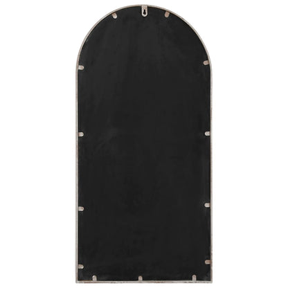 Specchio Sabbia 90x45 cm Ferro per Uso Interno