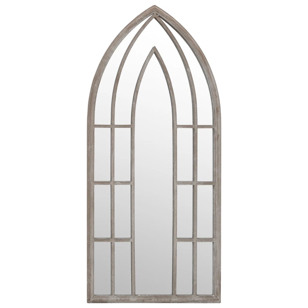 Specchio Sabbia 100x45 cm Ferro per Uso Interno